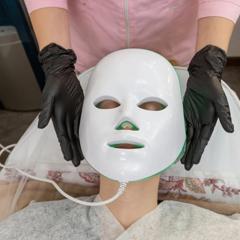 Red Light Therapy Mask