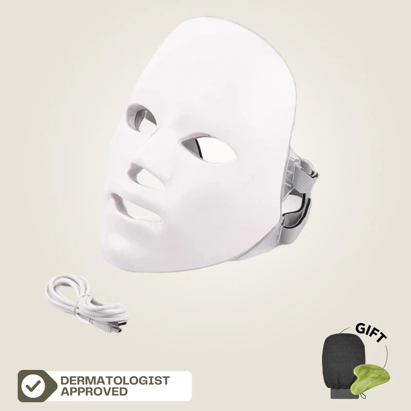 Red Light Therapy Mask