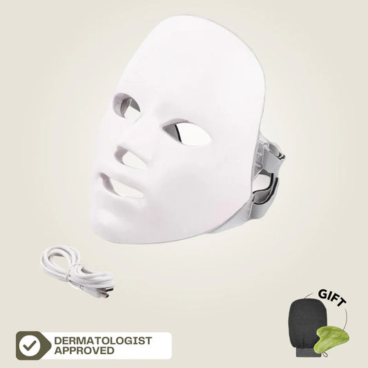 Red Light Therapy Mask