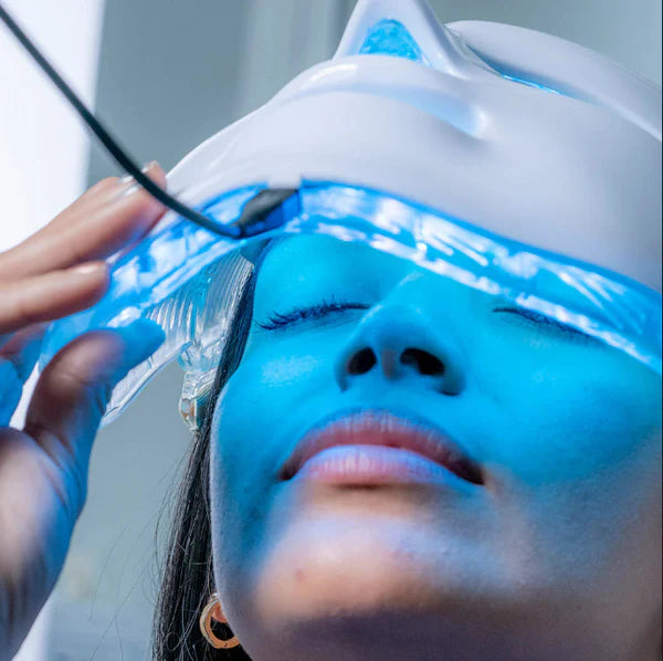 Red Light Therapy Mask